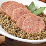 Cotechino e lenticchie ricetta